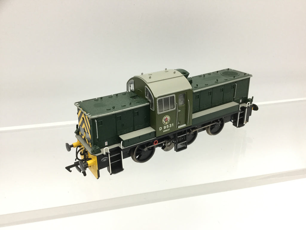 Hattons store oo gauge