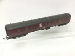 Hornby R4204 OO Gauge BR Maroon Mk 1 Full Brake M80532