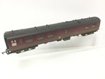 Hornby R4203 OO Gauge BR Maroon Mk 1 Buffet Coach M1817