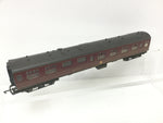 Hornby R4203 OO Gauge BR Maroon Mk 1 Buffet Coach M1817