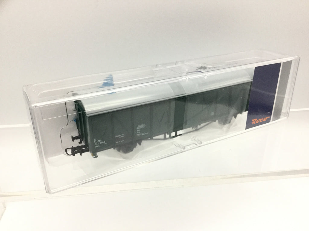 Roco 67614 HO Gauge CSD Gbqs Box Wagon IV