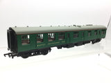 Replica 12101 OO Gauge BR Green Mk 1 Restaurant Coach S1717