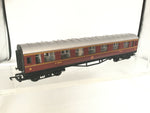 Hornby R4061 OO Gauge LMS Stanier Composite Coach 4183