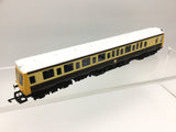 Hornby R2644 OO Gauge BR Choc/Cream Class 121 DMU W55020