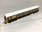 Hornby R2644 OO Gauge BR Choc/Cream Class 121 DMU W55020