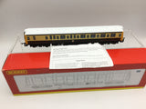 Hornby R2644 OO Gauge BR Choc/Cream Class 121 DMU W55020