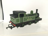 Bachmann 31-050A OO Gauge LNER Green Class J72 8680