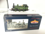 Bachmann 31-050A OO Gauge LNER Green Class J72 8680