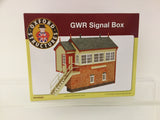 Oxford Rail 76R002 OO Gauge GWR Signal Box