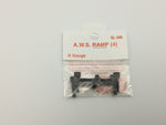 Peco SL-345 N Gauge Dummy AWS Ramp (Pack 4)