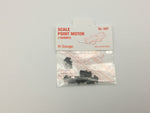 Peco SL-347 N Gauge Dummy Point Motor (Pack 6)