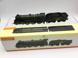 Hornby R2580 OO Gauge SR Green Class N15 736 Excalibur