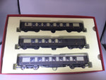 Hornby OO Gauge Bournemouth Belle Pullman Coaches x3