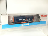 Piko 58991 HO Gauge Expert Wascosa Shimmns Tarpaulin Wagon VI