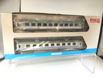 Piko 97304 HO Gauge Expert PKP IC Coach Set 3 (2) VI