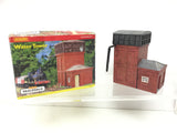 Hornby R8535 OO Gauge Brick Water Tower