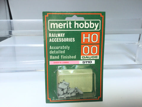 Merit 5110 OO Gauge Sheep