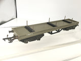 Triang R110 OO Gauge BR Bogie Bolster Wagon 708924