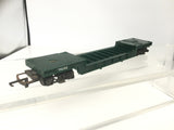 Triang R118 OO Gauge Bogie Well Wagon TR2312 Green