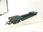 Triang R118 OO Gauge Bogie Well Wagon TR2312 Green