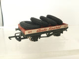 Wrenn W5059 OO Gauge 1 Plank Wagon Auto Spares 115