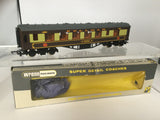 Wrenn W6002/H OO Gauge Pullman 1st Coach Hazel