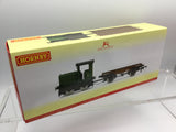 Hornby R3706 OO Gauge Ruston & Hornsby 48DS War Department