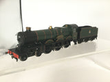 Hornby R2086 OO Gauge BR Green Castle 5053 Earl Cairns