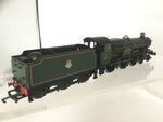 Hornby R2086 OO Gauge BR Green Castle 5053 Earl Cairns