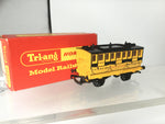 Triang R621 OO Gauge Stephensons Rocket Coach Experience