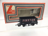 Lima 305633 OO Gauge 7 Plank Wagon Pinxton