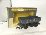 Wrenn W5035 OO Gauge NCB 21t Hopper Wagon 128