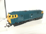 Hornby R758 OO Gauge BR Blue Class 35 Hymek D7063