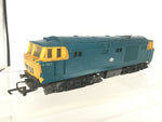 Hornby R758 OO Gauge BR Blue Class 35 Hymek D7063