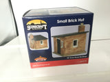 Bachmann 44-0176 OO Gauge Small Brick Hut