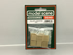 Modelscene 5081 OO Gauge Pallets