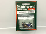 Modelscene 5123 OO Gauge Emergency Services Personnel