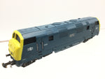 Minitrix N206 N Gauge BR Blue Warship D823 Hermes