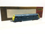 Minitrix N206 N Gauge BR Blue Warship D823 Hermes