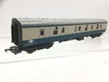 Lima 305343 OO Gauge BR Mk 1 Full Brake Blue/Grey M80855