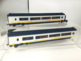 Hornby R4013 OO Gauge Eurostar Divisible Coach Set