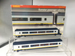 Hornby R4013 OO Gauge Eurostar Divisible Coach Set