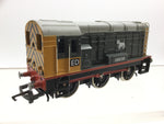 Hornby R803 OO Gauge BR Eastfield Class 08 No 08938