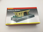 Hornby R510 OO Gauge Platform Shelter Kit