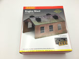 Hornby R8004 OO Gauge Engine Shed Kit