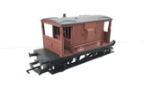 Hornby R729 OO Gauge BR Standard Brake Van B952698