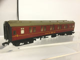 Hornby Dublo 4078 OO Gauge BR Mk1 Sleeping Car W2402