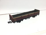 Graham Farish 373-625B N Gauge EWS OBA Wagon 110351