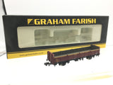 Graham Farish 373-625B N Gauge EWS OBA Wagon 110351