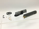 Graham Farish 8316 N Gauge Construction Sector 33056 Burma Star (SPARES)